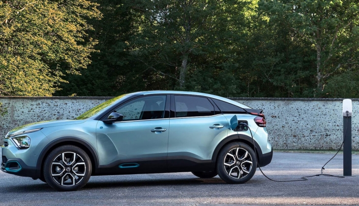 Elektrikli Citroen EC-4 e zam geldi! İşte 25 Aralık 2022 fiyat listesi