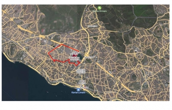 Emlak Konut GYO Kartal arsalarının değeri ne kadar?