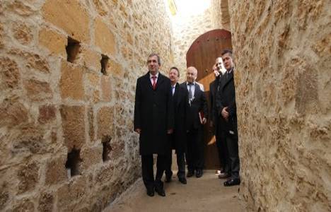 Yozgat'ın tarihi cephaneliği Arkeoloji Müzesi oluyor!