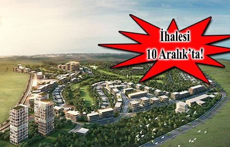 Ankara Golf Kent projesi 144.6 milyon TL'ye satılıyor!