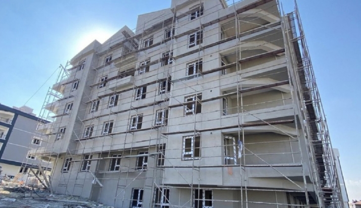 Sinan Life Ankara da 2.5 milyon TL ye 3+1! Teslimler Temmuz da!