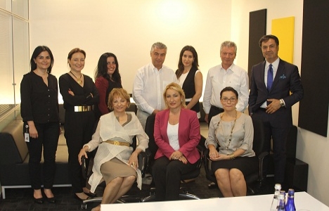 İnşaat Platformu kuruluş çalışması başladı!