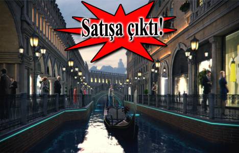 İstanbul'un en şık İtalyanı: Venedik Sarayları! 