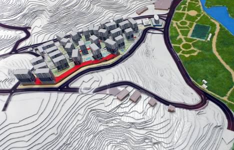 Eyüp Silahtarağa da kentsel dönüşüm Mayıs ta başlıyor!