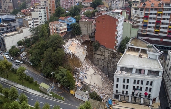 Marsh Harbour'da kasırganın yarattığı yıkım görüntülendi!