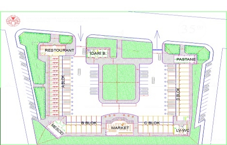 Malatya Yeni Köy Garajı yapım işi ihalesi 14 Haziran'da!