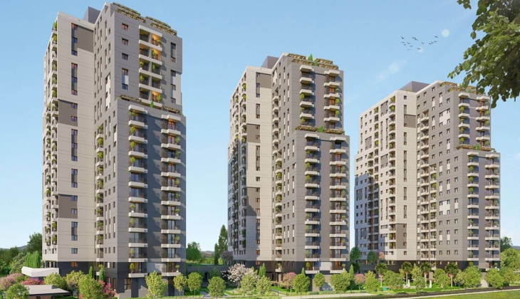 Basın Ekspres AS Concept'te  60 aya varan vade, hemen tapu fırsatıyla!