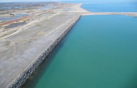 Karasu Limanı cazibe merkezi haline gelecek!