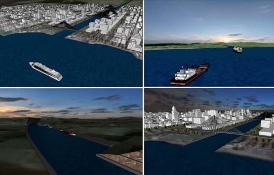 Ekrem İmamoğlu ndan dikkat çeken Kanal İstanbul çıkışı!