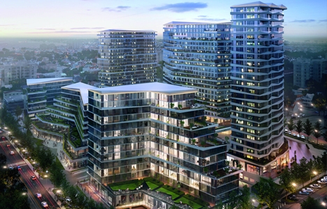 Nivo İstanbul ve Nivo Ataköy de her eve bir araba!