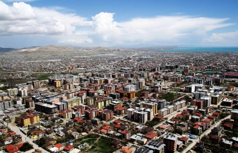 Van'da bazı alanların yetkisi Çevre ve Şehircilik'te!
