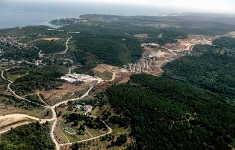 3. Köprü ve Kuzey Marmara Otoyolu projesinden son kareler!