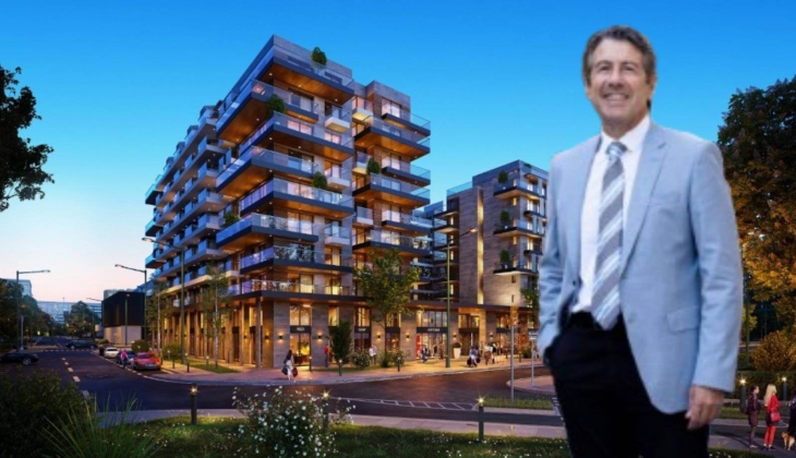 Polat Gayrimenkul uluslararası başarıya imza attı! Kaan Yücel, Macaristan’ın En Etkili 50 Gayrimenkul Lideri” arasında!