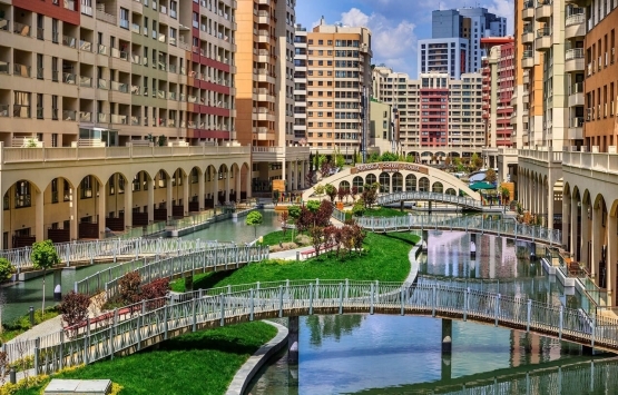 Sinpaş GYO dan Servet GYO ya 357.5 milyon liralık satış!