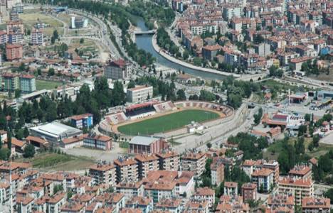 Tokat'ta 4 milyon liralık projelerin temeli atıldı!