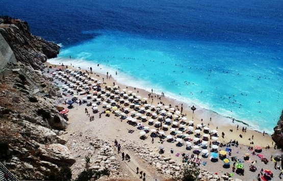 Antalya Kaş ta 16.1 milyon TL ye satılık 5 arsa!