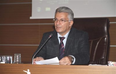 Zekeriya Özak: Kocaeli'de otel yatırımları desteklenecek!