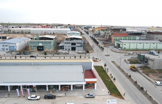 Uşak Karma OSB'de 14.7 milyon TL'ye icradan satılık fabrika!