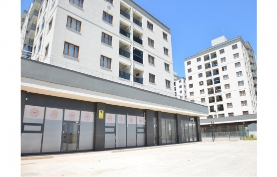 Yıldırım Mevlana Aile Sağlığı Merkezi'nin inşaatı tamamlandı!