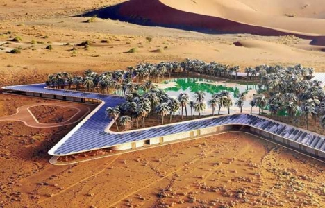 İşte 2016 yılında tamamlanması beklenen inanılmaz 6 Dubai projesi!