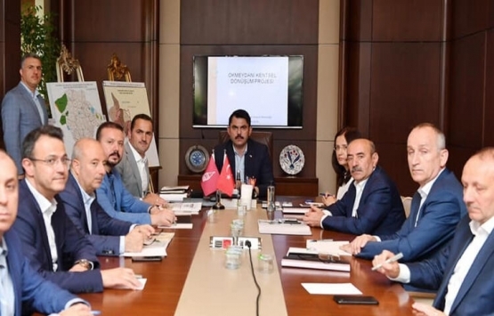 Beyoğlu’na kentsel dönüşüm müjdesi!