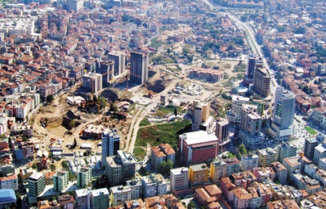 Bursa Osmangazi'de 10 milyon TL'ye satılık 2 arsa!
