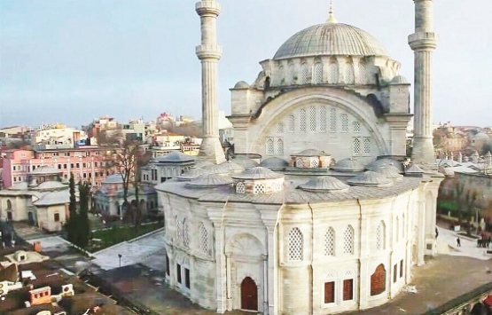 Kiptaş camilerin geçmişini bir kitapta topladı!