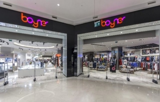 Boyner İstanbul Havalimanı'nda mağaza açtı!