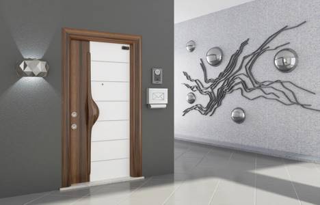 Sur Çelik Kapı şıklığı ve fonksiyonelliği Dooroti serisinde bir araya getiriyor!
