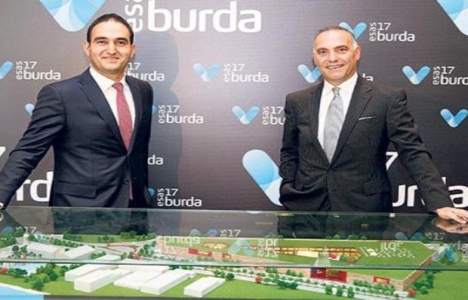 Esas Gayrimenkul yeni proje