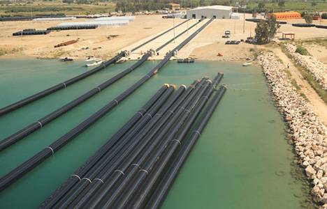 Hamit Bakırcı: Türkiye'den gelecek su bizim için çok önemli!