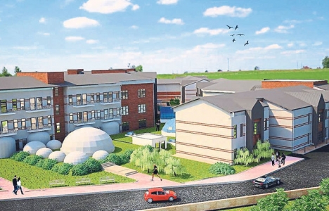 Karahayıt Fizik Tedavi Hastanesi ihaleye çıktı!