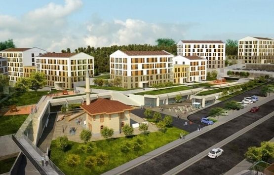 TOKİ den İstanbul’da 201 bin liraya konut fırsatı!