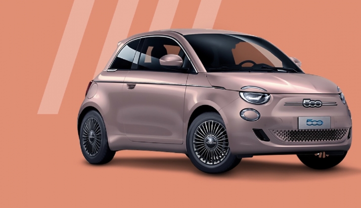 Fiat 500e yıl sonuna özel 1 milyon 199 bin 900 TL’den başlayan fiyatlarla!