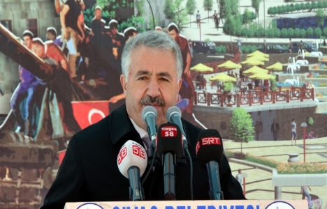 Sivas’a ikinci havalimanı pisti müjdesi!