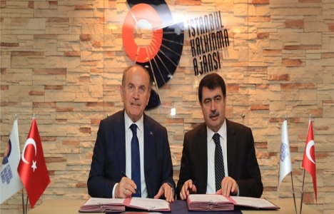 İstanbul Living Lab Deneyim Merkezi için imzalar atıldı!