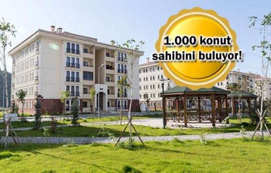 TOKİ İzmir Selçuk 2019 kura çekilişi 12 Temmuz'da!