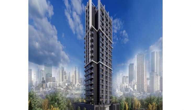 1011 Tower Rezidans’ta 5 milyon TL’ye! Aralık’ta teslim!