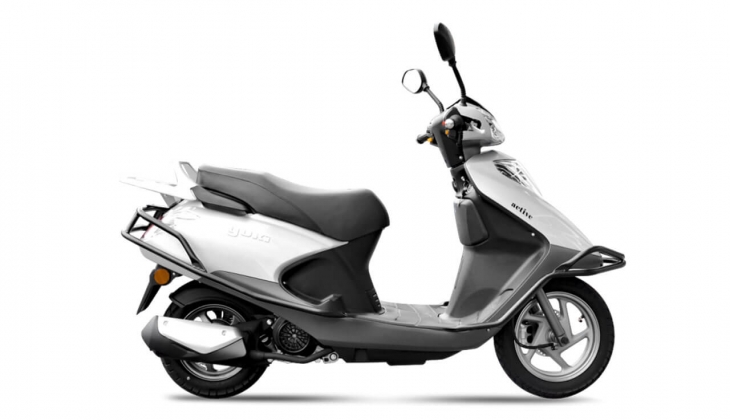 Yuki Active 50 benzinli scooter 29 Ekim 2022 fiyat listesi!