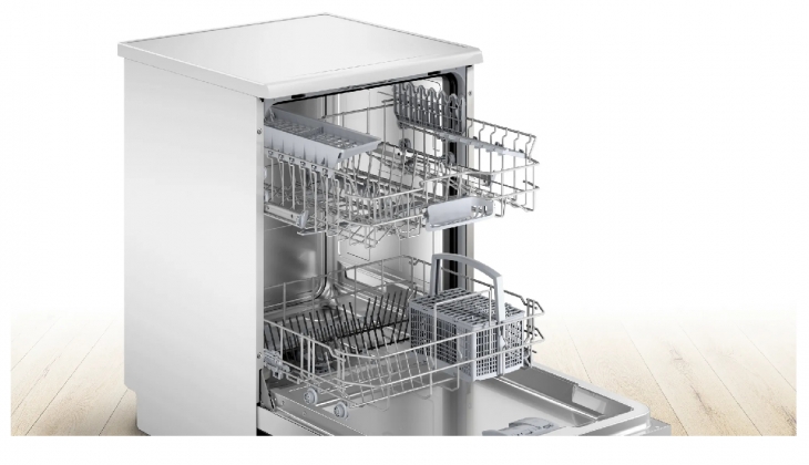 Bosch SMS4IKW51T Serie 4 Solo Bulaşık Makinesi 60 cm ne kadara satılıyor? Teknik özellikleri neler? 