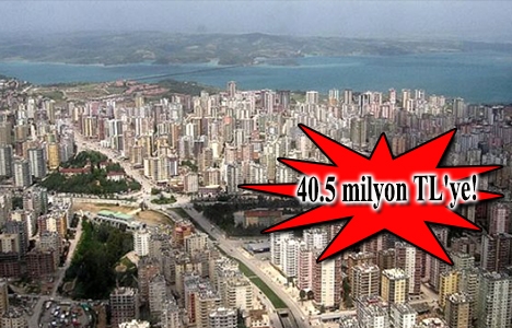 sgk adana satılık arsa