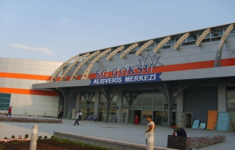 Deniz GYO, Göksu AVM'den dükkan satın aldı!
