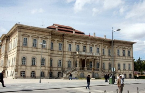 Atatürk Kongre ve Etnografya Müzesi'nin restorasyonu Eylül'de bitecek!