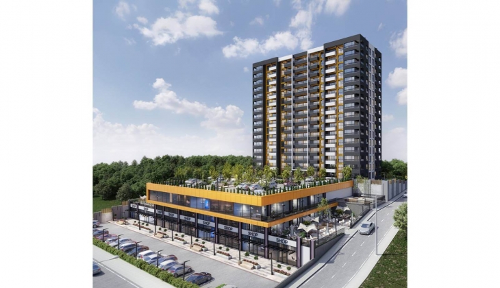 Ankara Çelikoğlu Vera Star da 4 milyon 410 bin TL den başlayan fiyatlarla! Teslimler Temmuz 2025 te!