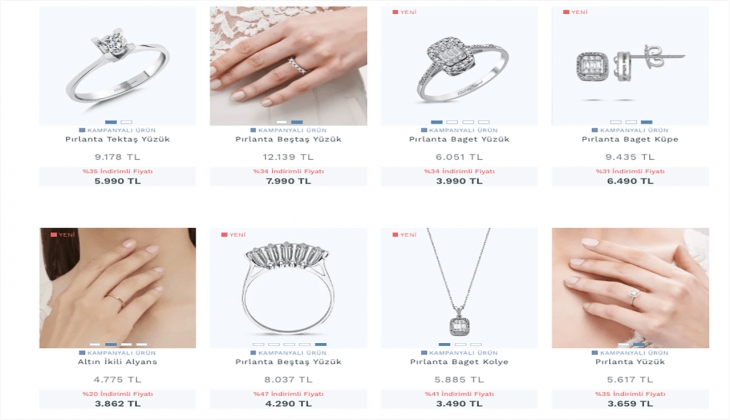 Altınbaş Evlilik Kampanyası’nı duyurdu. İşte 10 Eylül 2022 fiyat listesi