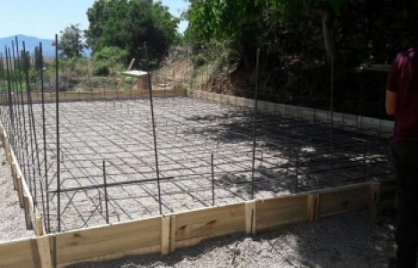 Manisa'nın 17 ilçesinde sulama havuzu inşa ediyor!