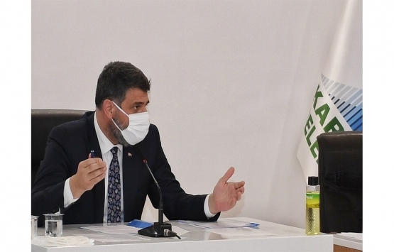 Kartepe Sarımeşe Mahallesi uygulama imar planı kabul edildi!