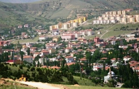 Kayseri Yahyalı'da kentsel dönüşüm heyecanı!