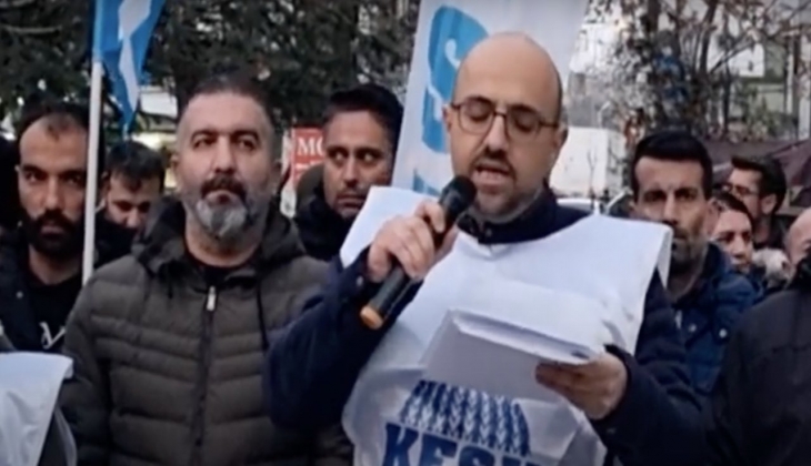 Memur zammını protesto eden KESK meydana indi! Hükümetten ne kadar zam talep etti?