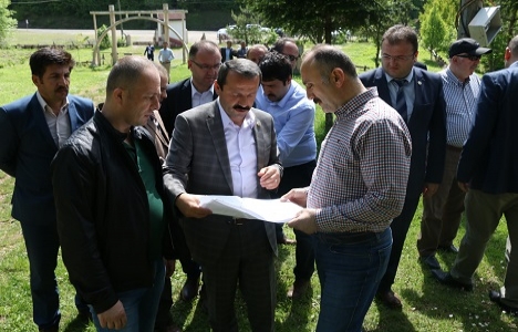 Ordu'ya iki yeni kent meydanı inşa edilecek!